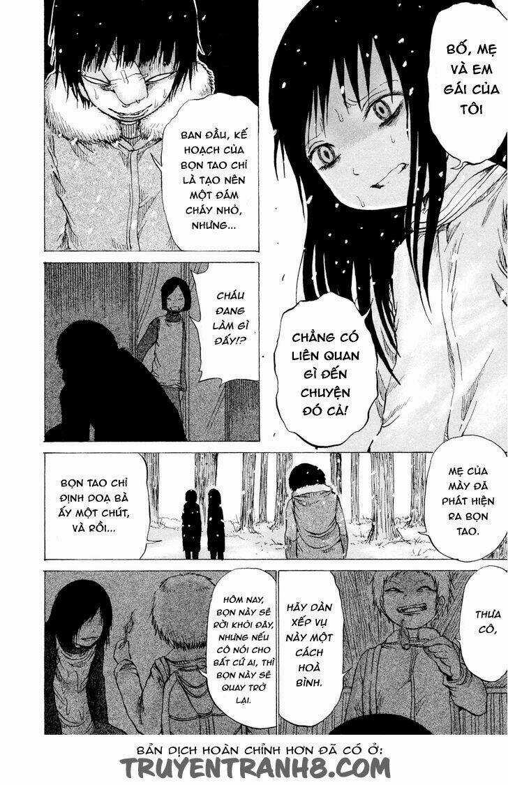 Misu Misou Chapter 20 trang 33