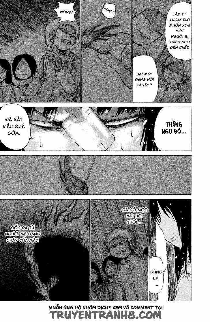 Misu Misou Chapter 20 trang 34