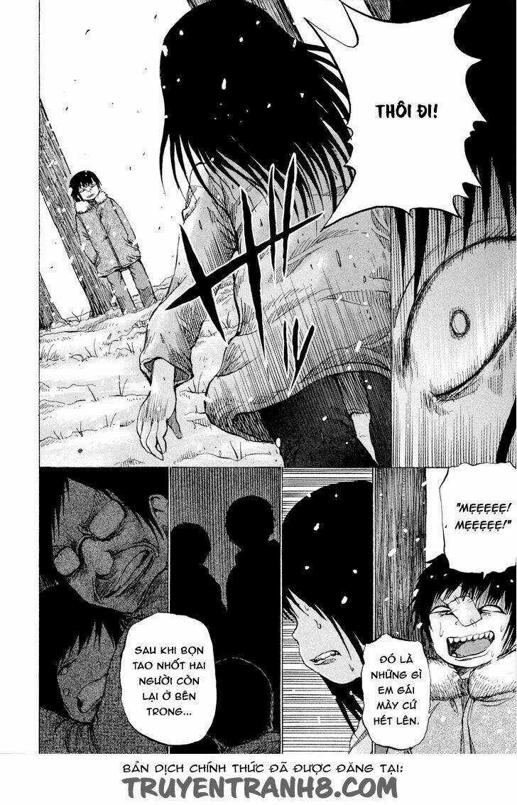 Misu Misou Chapter 20 trang 35