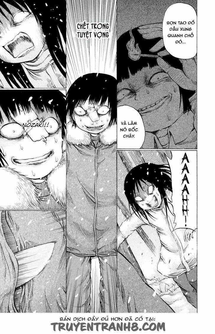 Misu Misou Chapter 20 trang 36