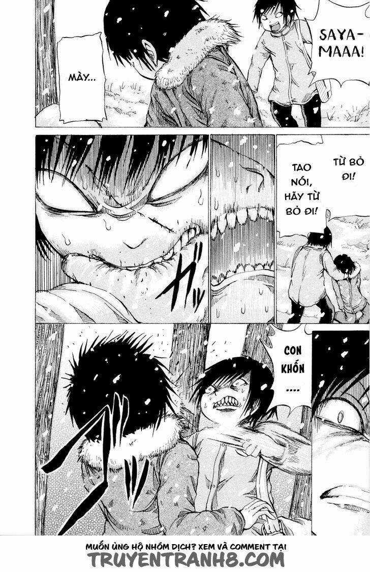 Misu Misou Chapter 20 trang 39