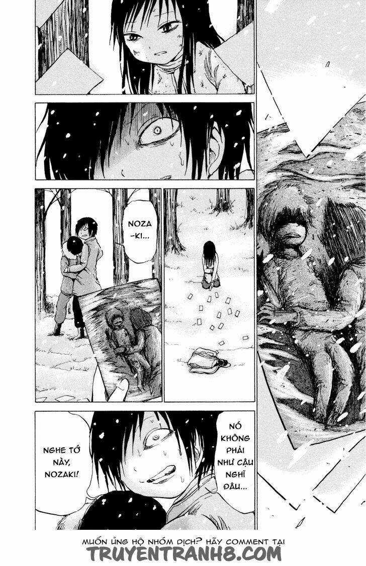 Misu Misou Chapter 20 trang 41