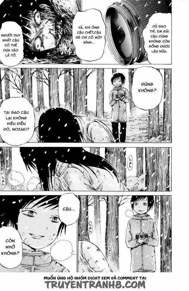 Misu Misou Chapter 20 trang 48