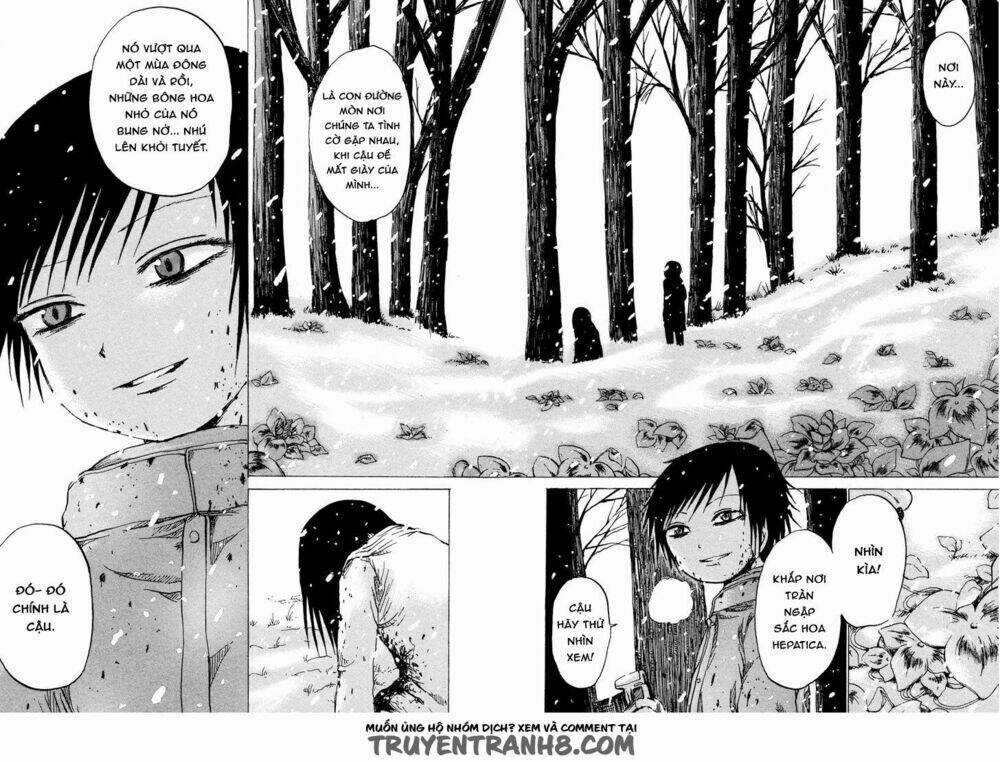 Misu Misou Chapter 20 trang 49