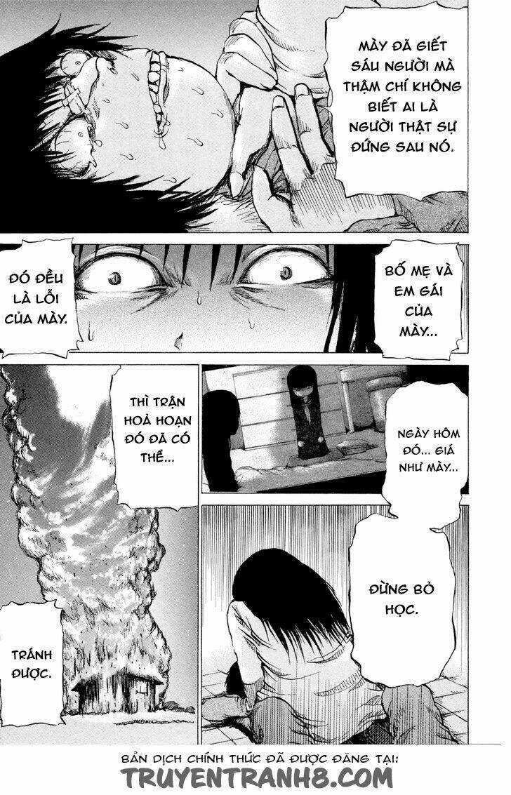 Misu Misou Chapter 20 trang 6