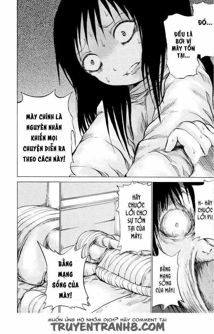 Misu Misou Chapter 20 trang 7