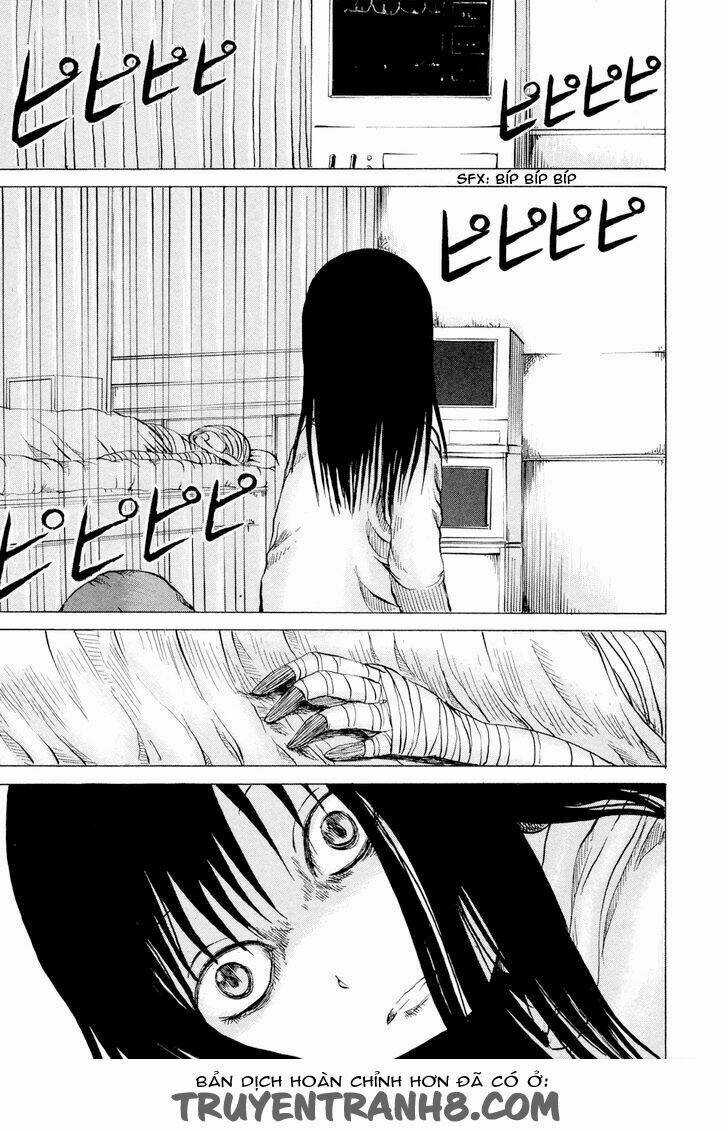 Misu Misou Chapter 20 trang 8