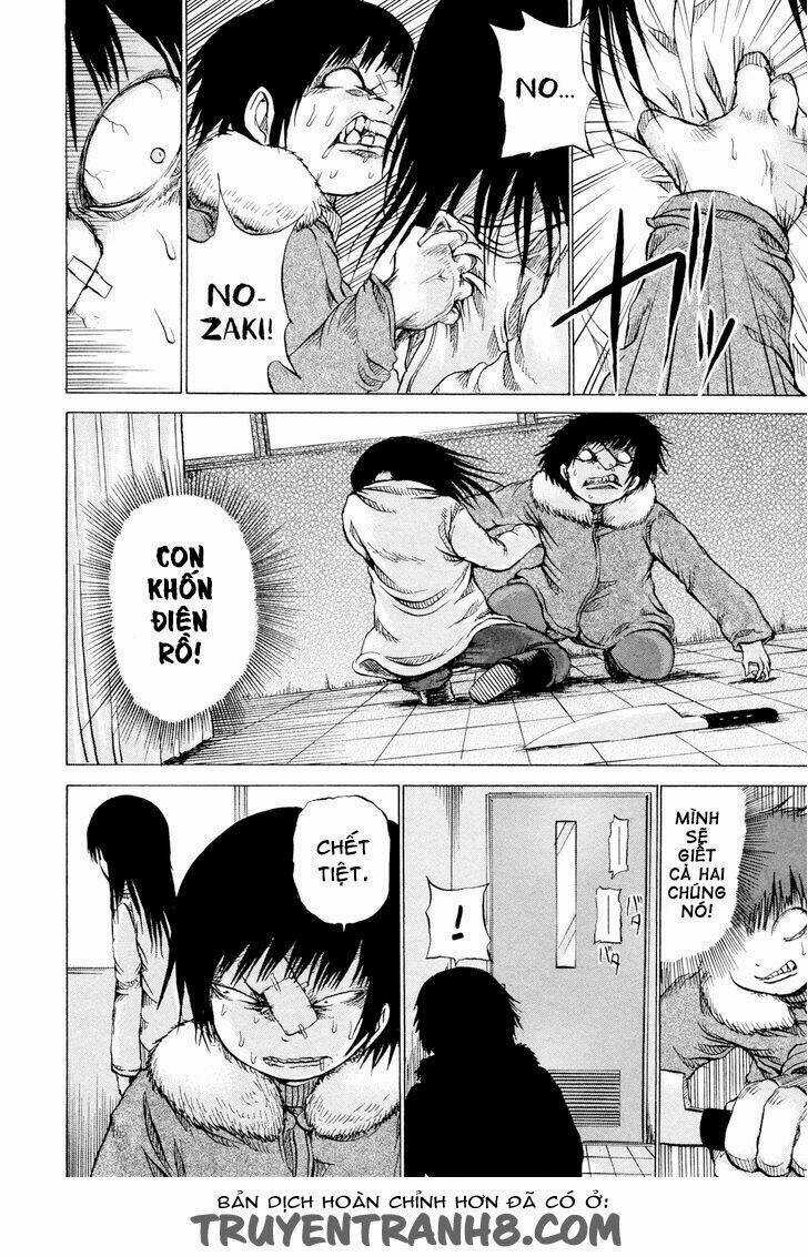 Misu Misou Chapter 20 trang 9