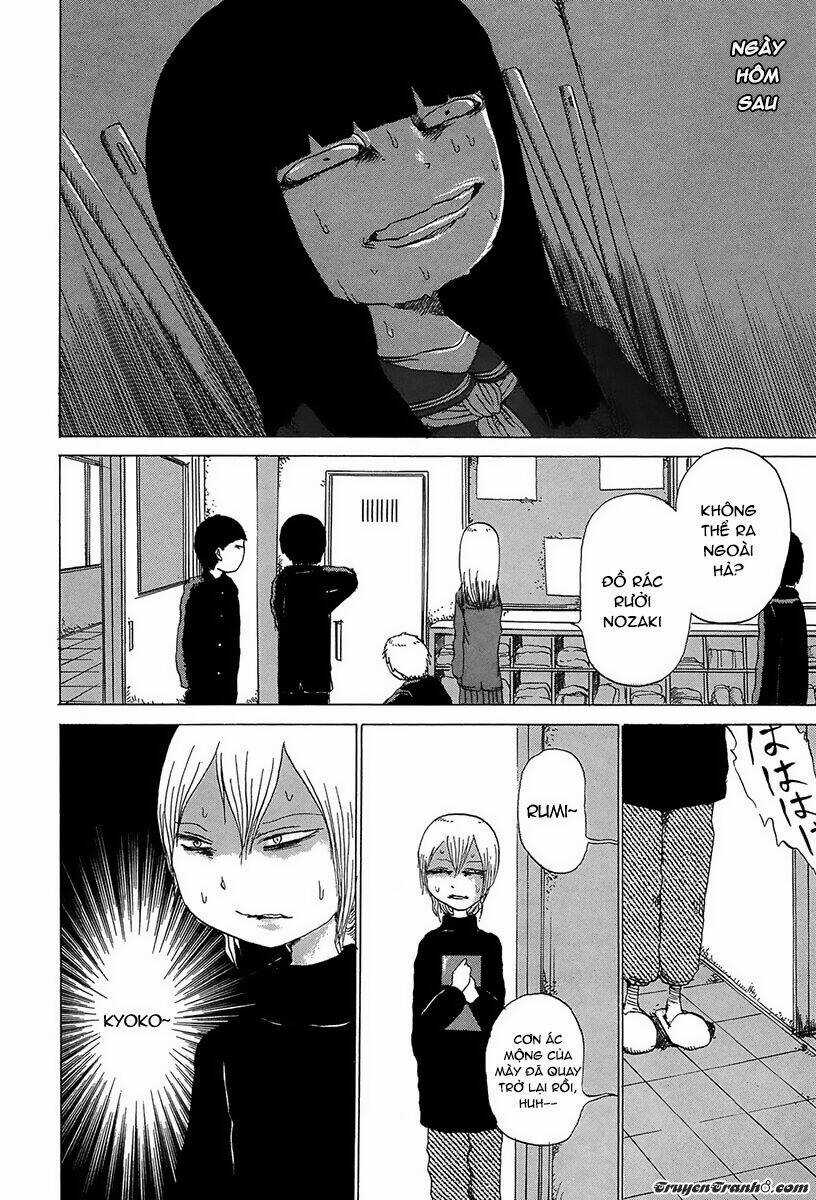 Misu Misou Chapter 3 trang 10