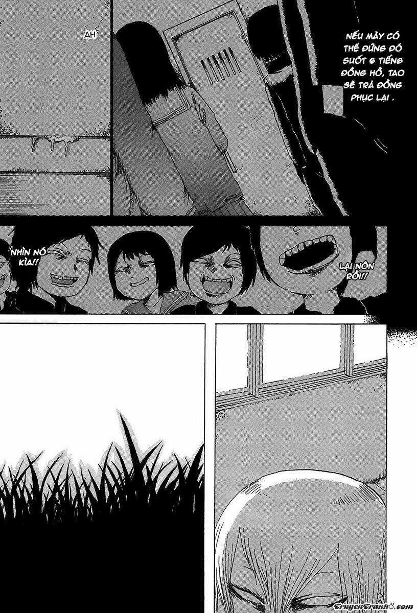 Misu Misou Chapter 3 trang 11