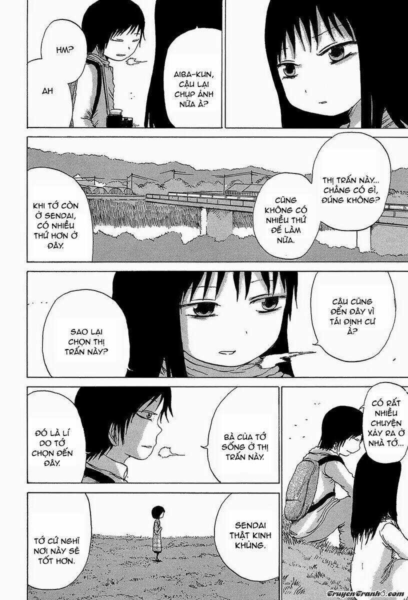 Misu Misou Chapter 3 trang 14