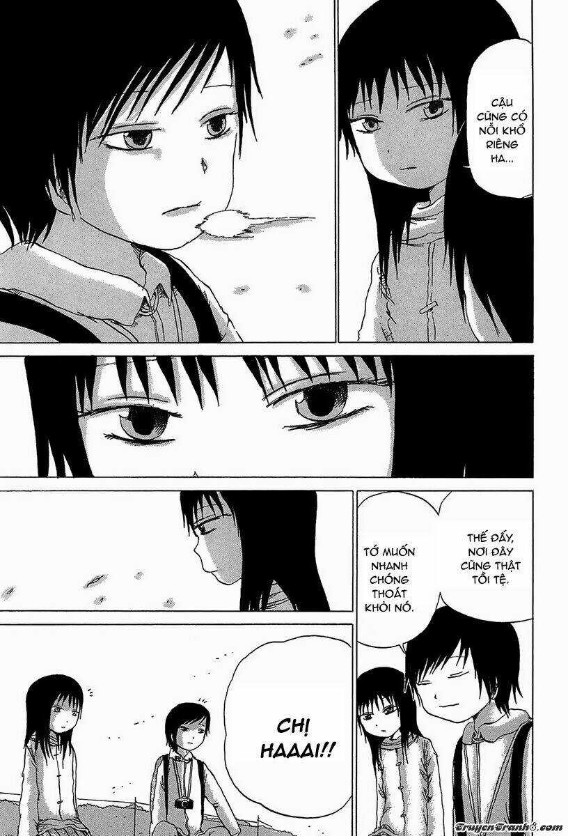 Misu Misou Chapter 3 trang 15