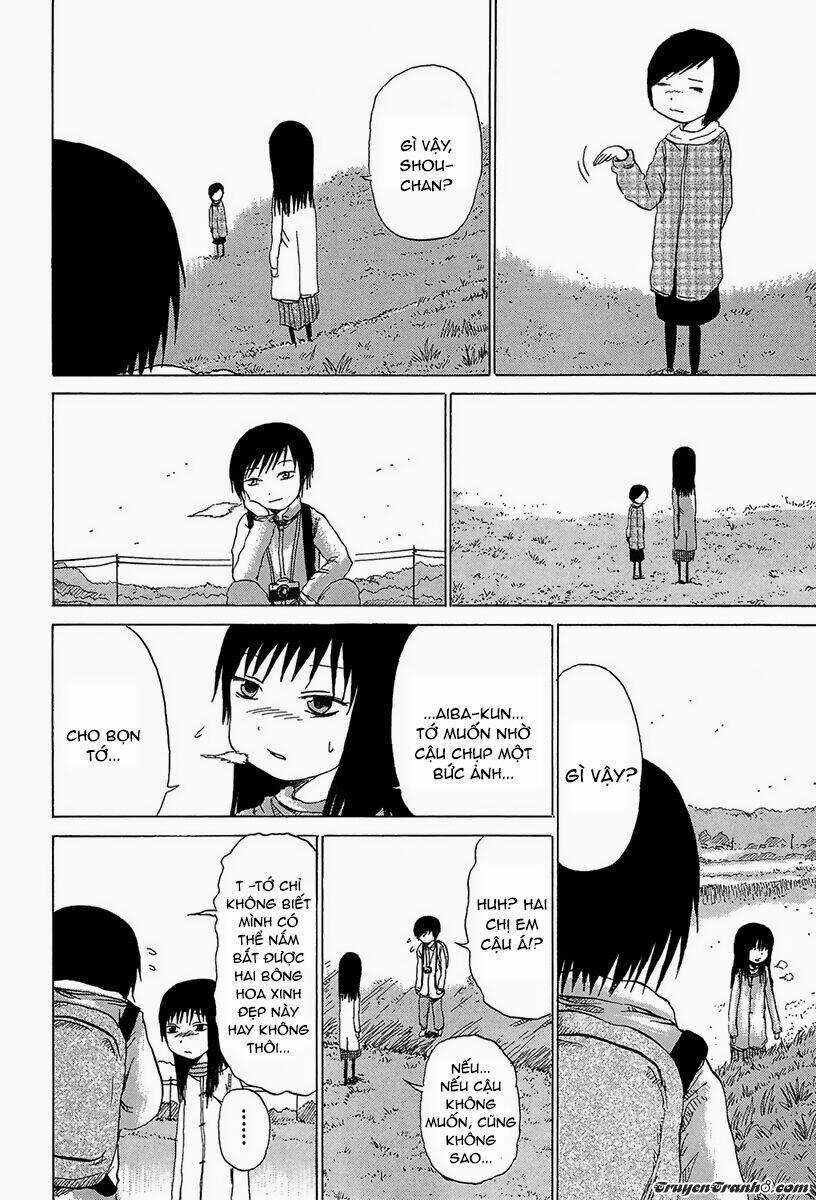 Misu Misou Chapter 3 trang 16