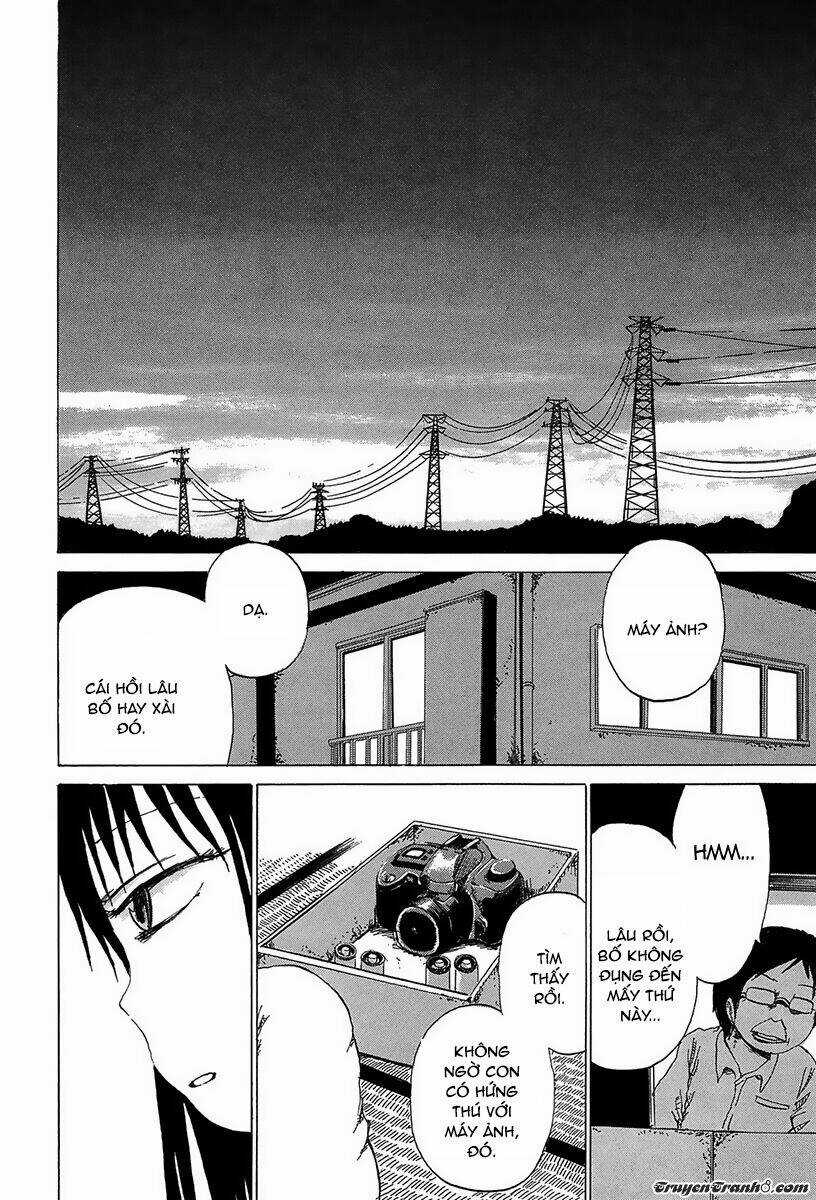 Misu Misou Chapter 3 trang 18