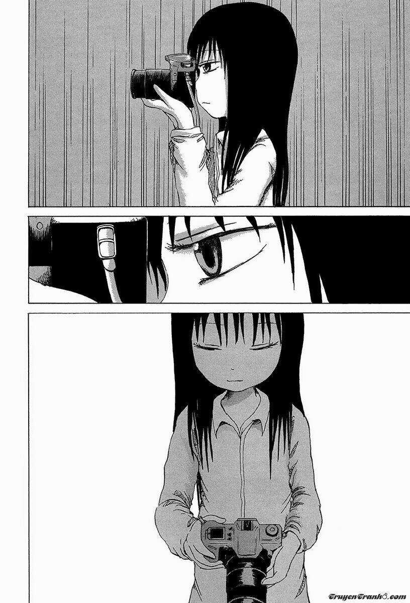 Misu Misou Chapter 3 trang 20