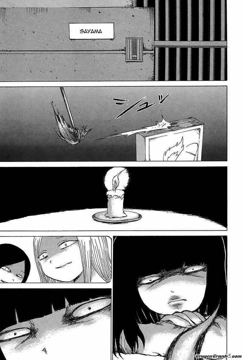 Misu Misou Chapter 3 trang 21