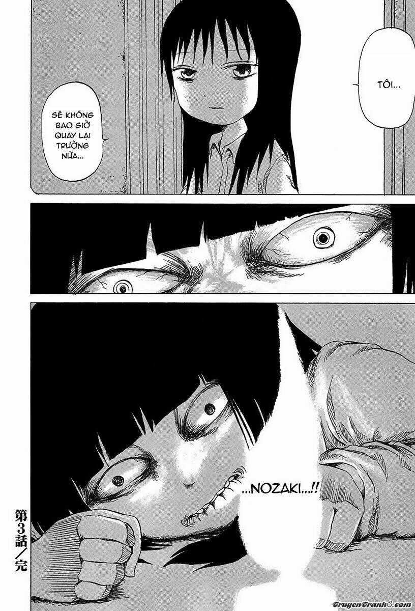 Misu Misou Chapter 3 trang 22