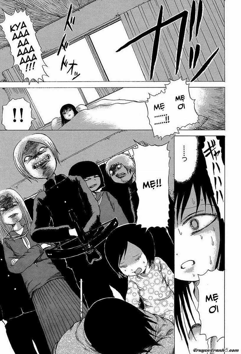 Misu Misou Chapter 3 trang 3