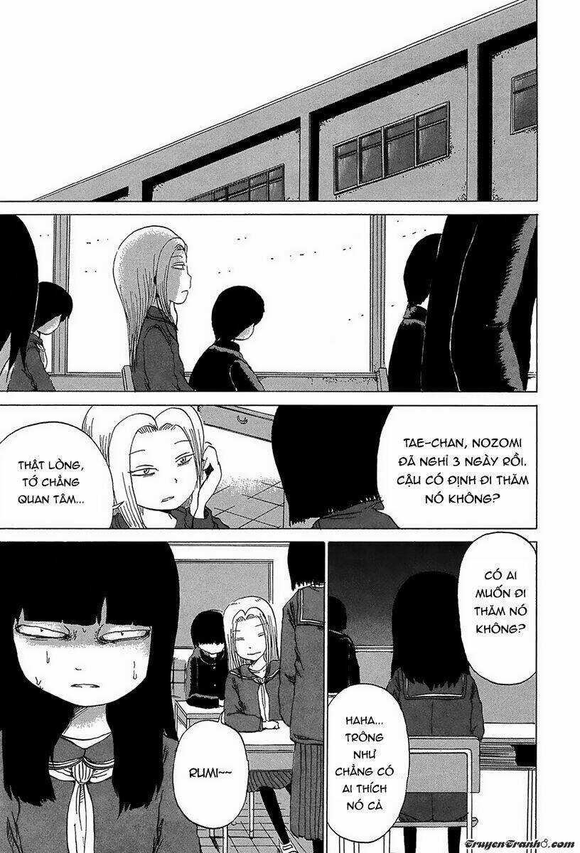 Misu Misou Chapter 3 trang 5