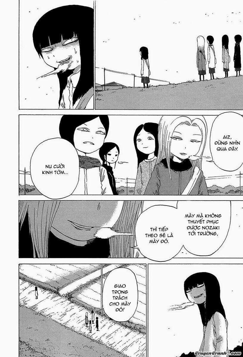 Misu Misou Chapter 3 trang 6