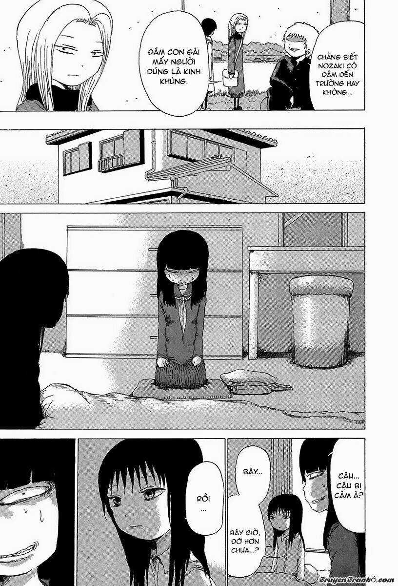 Misu Misou Chapter 3 trang 7