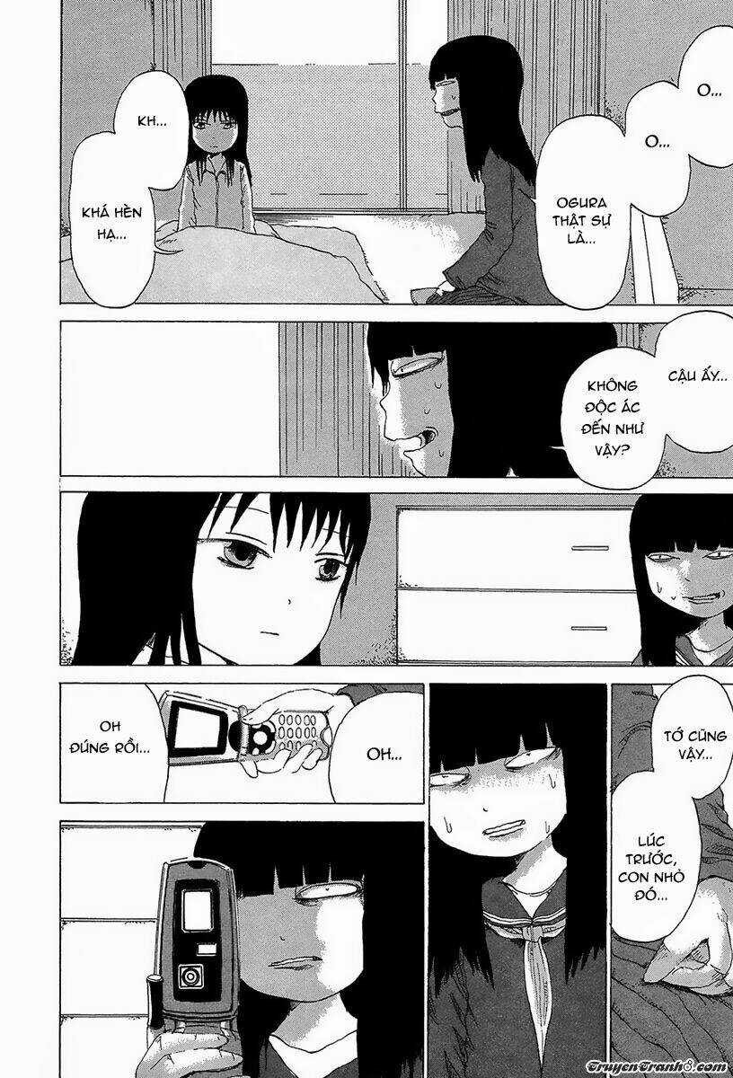 Misu Misou Chapter 3 trang 8