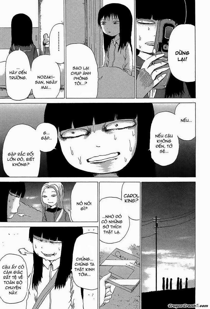 Misu Misou Chapter 3 trang 9