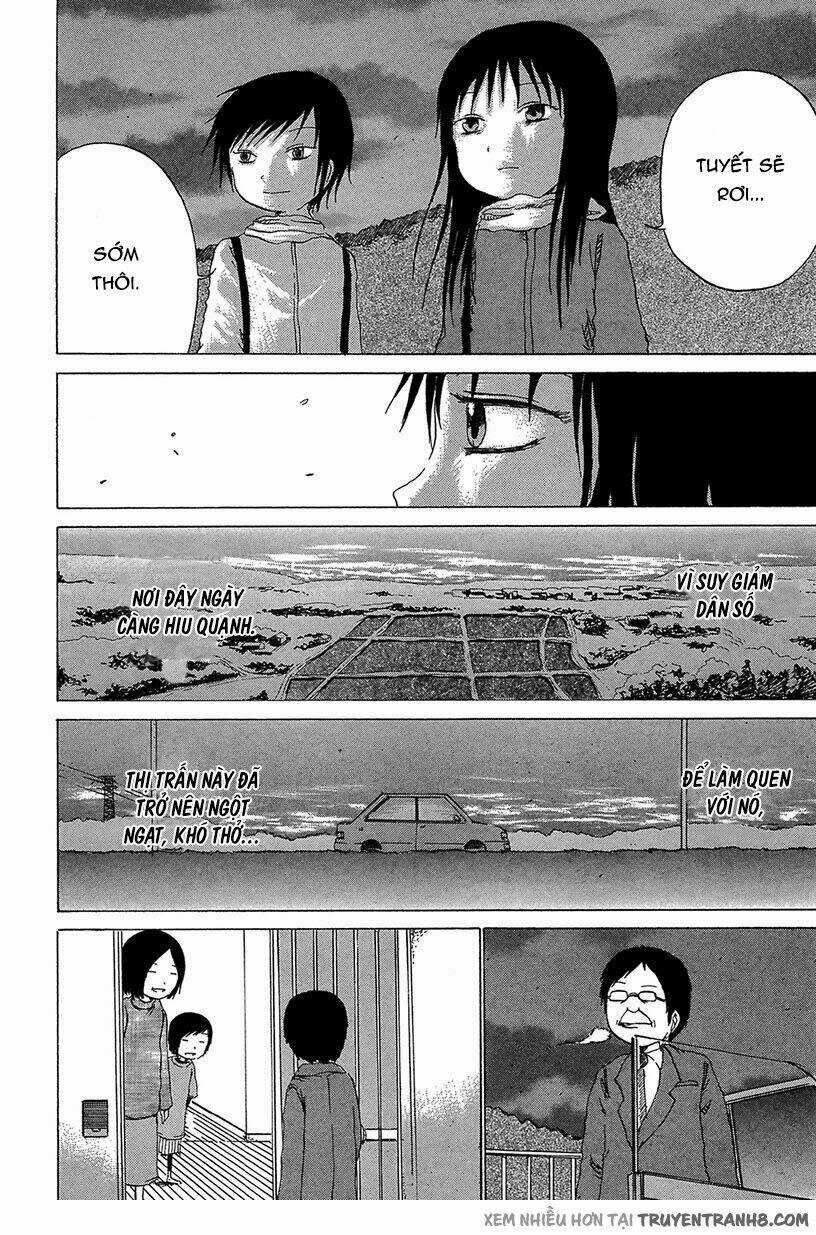 Misu Misou Chapter 4 trang 12