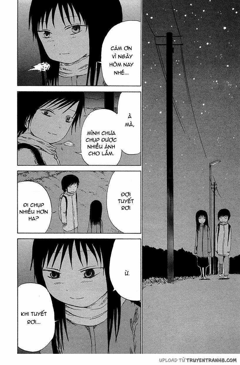 Misu Misou Chapter 4 trang 16