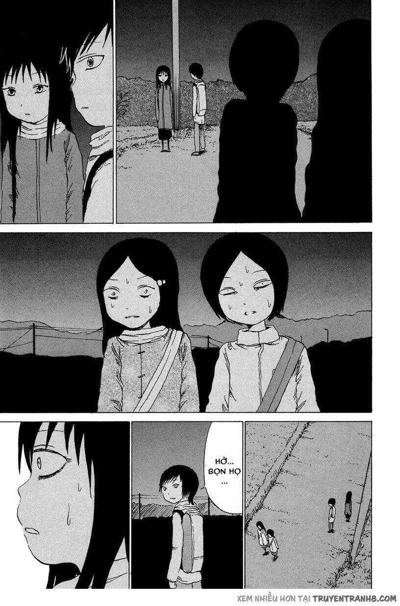 Misu Misou Chapter 4 trang 17