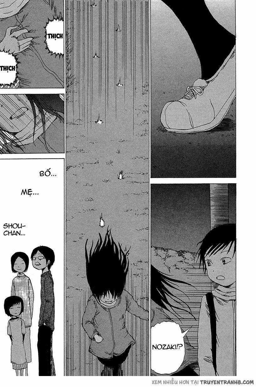 Misu Misou Chapter 4 trang 19