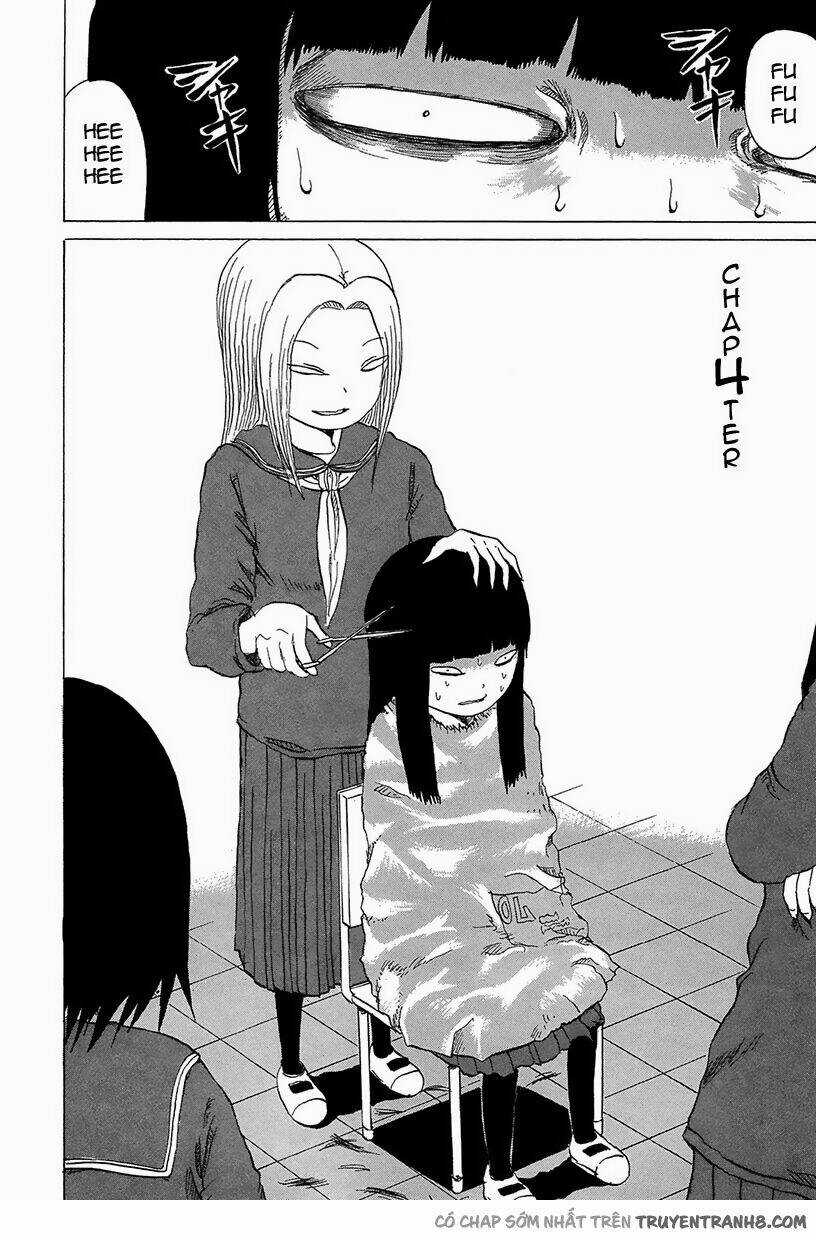 Misu Misou Chapter 4 trang 2