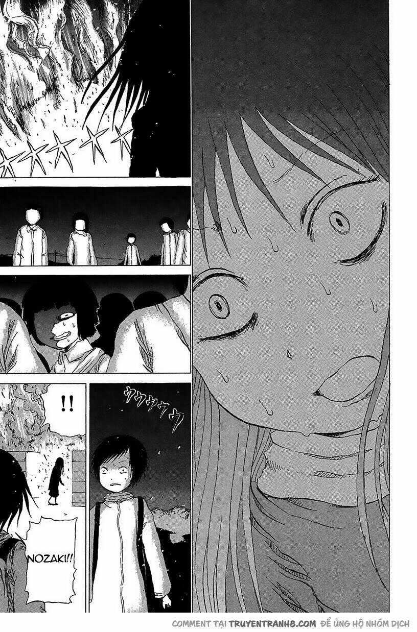 Misu Misou Chapter 4 trang 21