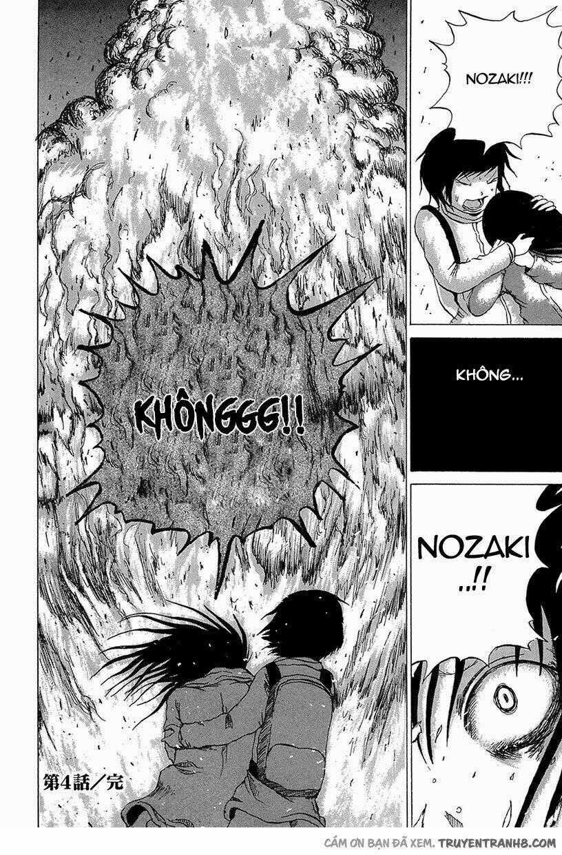 Misu Misou Chapter 4 trang 22