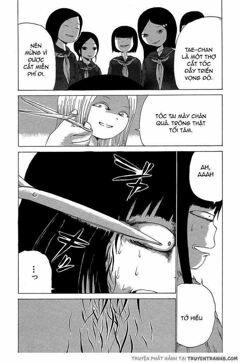 Misu Misou Chapter 4 trang 3