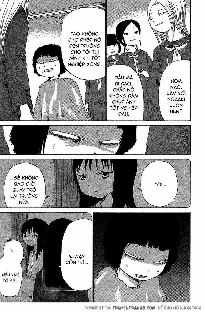 Misu Misou Chapter 4 trang 5