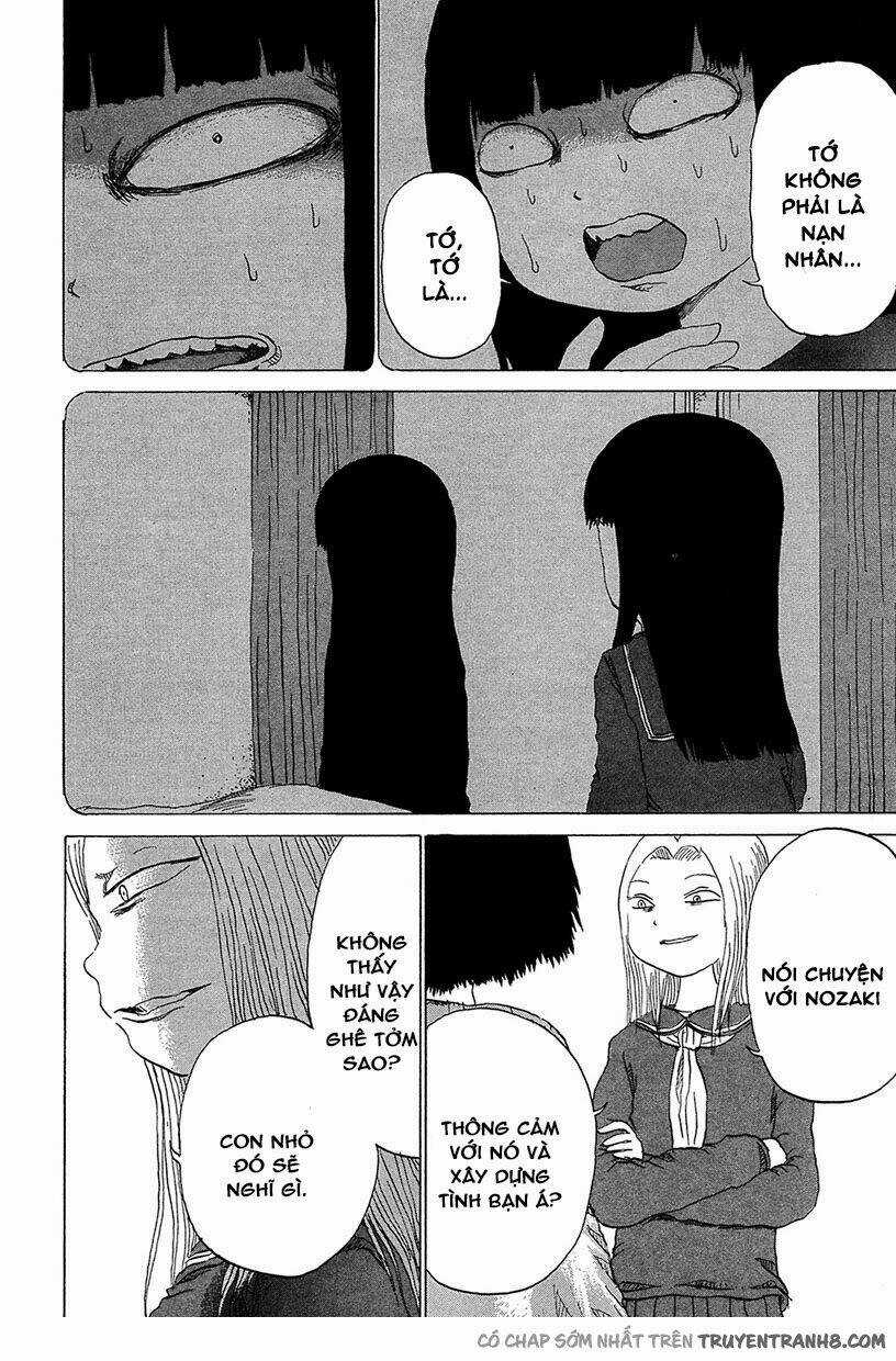 Misu Misou Chapter 4 trang 6