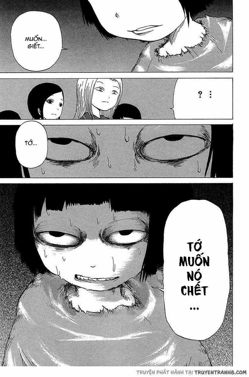 Misu Misou Chapter 4 trang 7