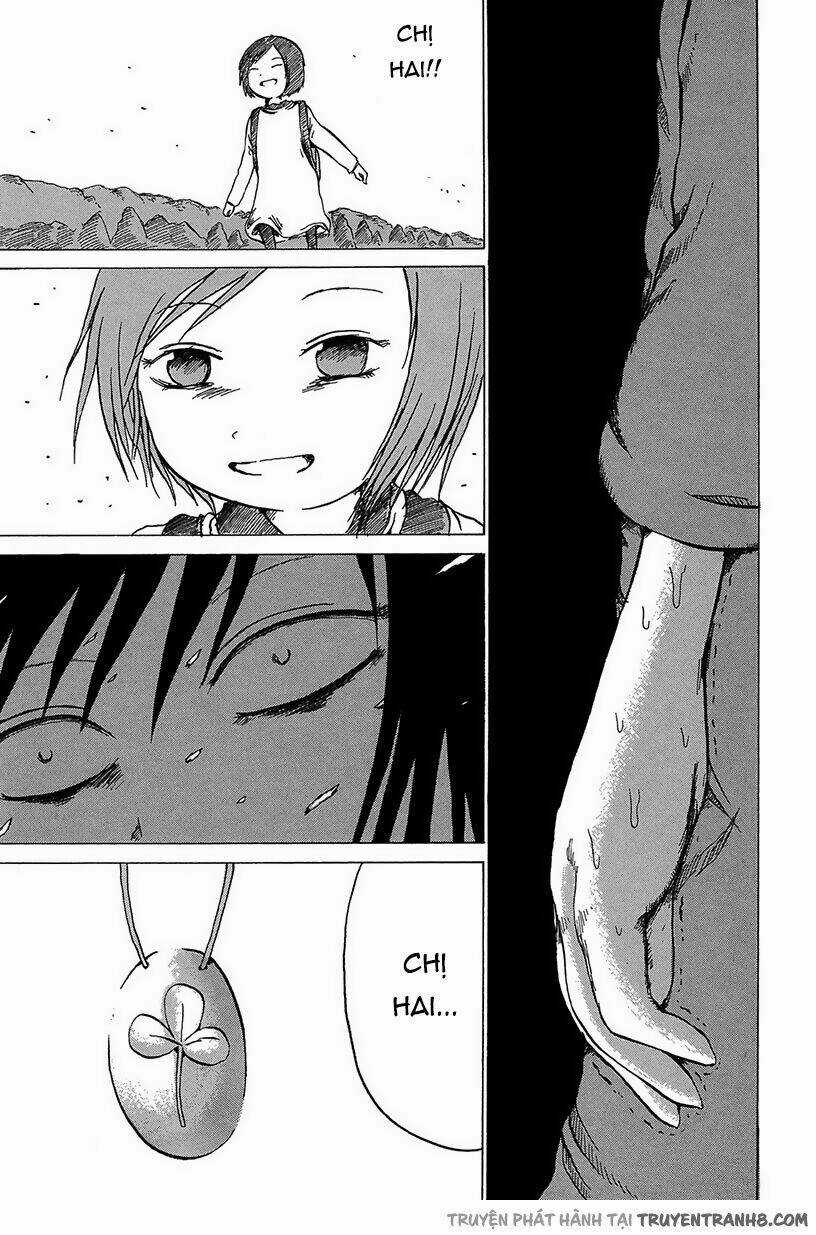 Misu Misou Chapter 5 trang 10