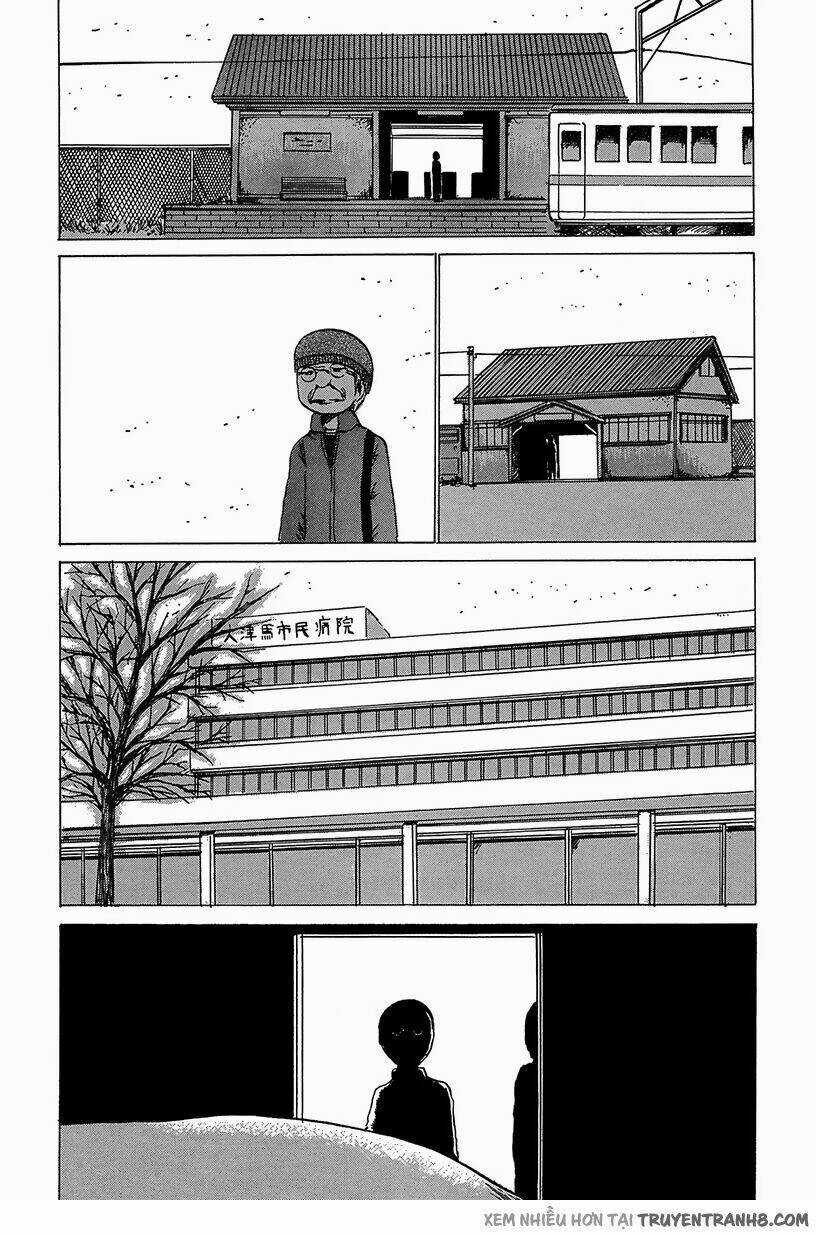 Misu Misou Chapter 5 trang 14
