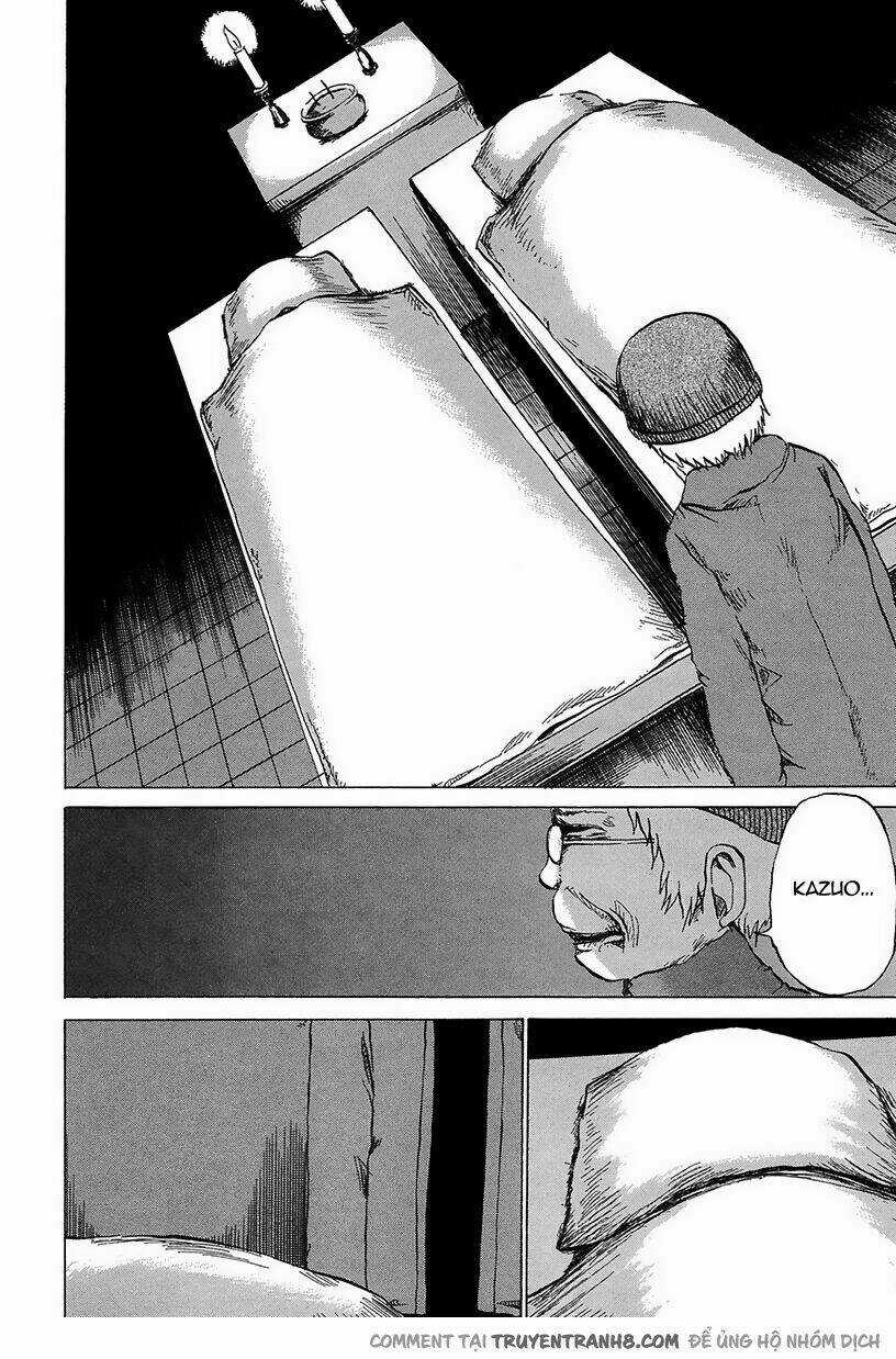 Misu Misou Chapter 5 trang 15