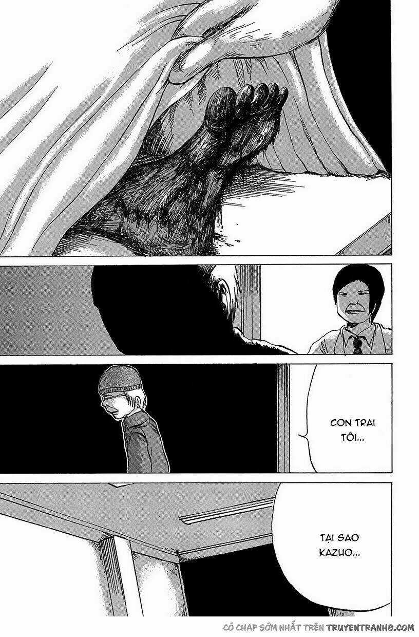 Misu Misou Chapter 5 trang 16