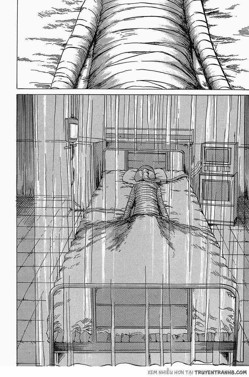 Misu Misou Chapter 5 trang 17