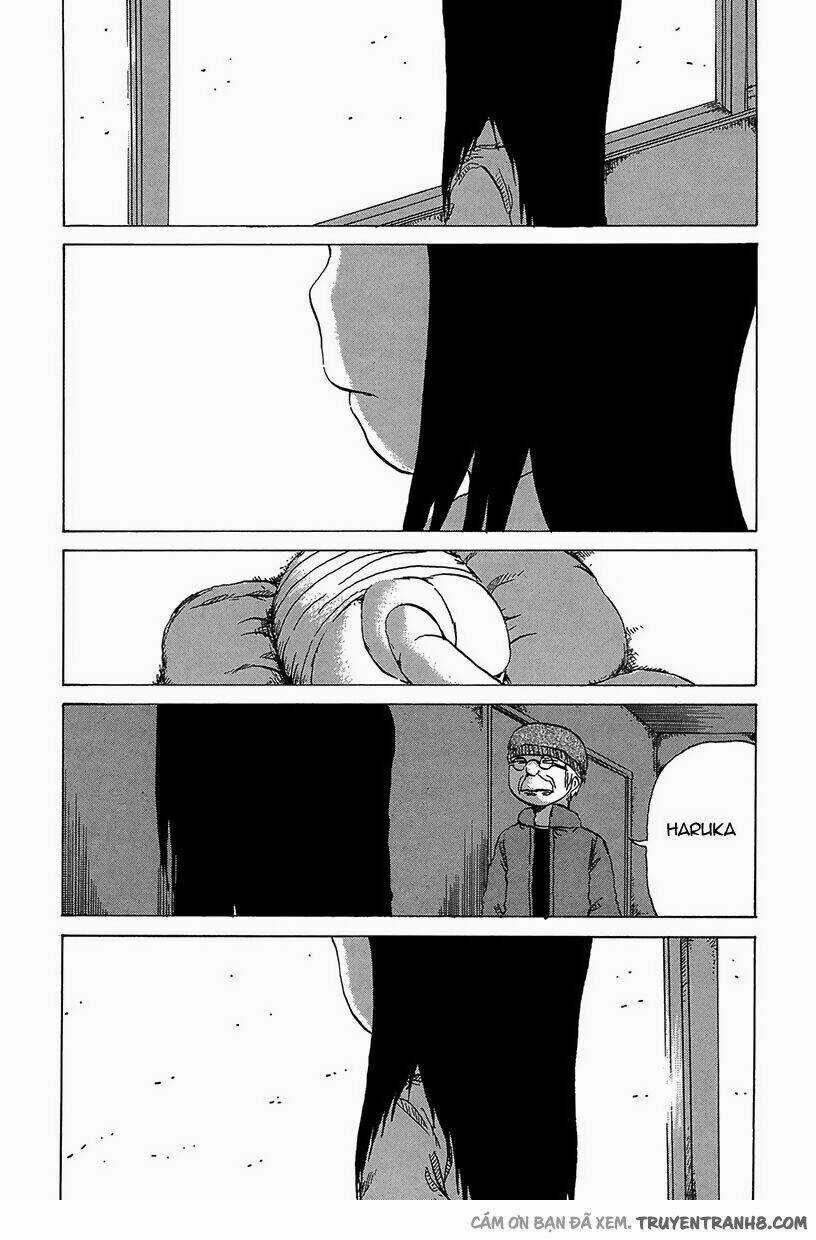 Misu Misou Chapter 5 trang 18