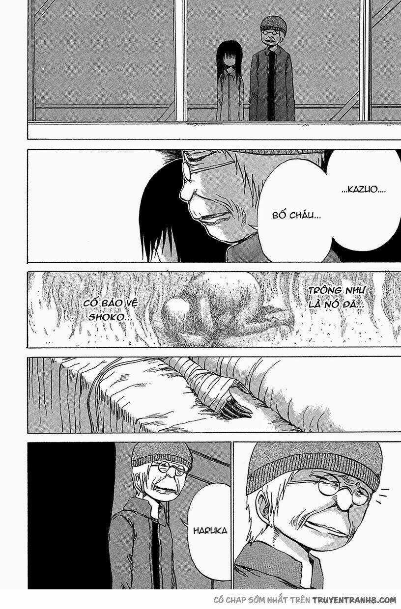 Misu Misou Chapter 5 trang 19