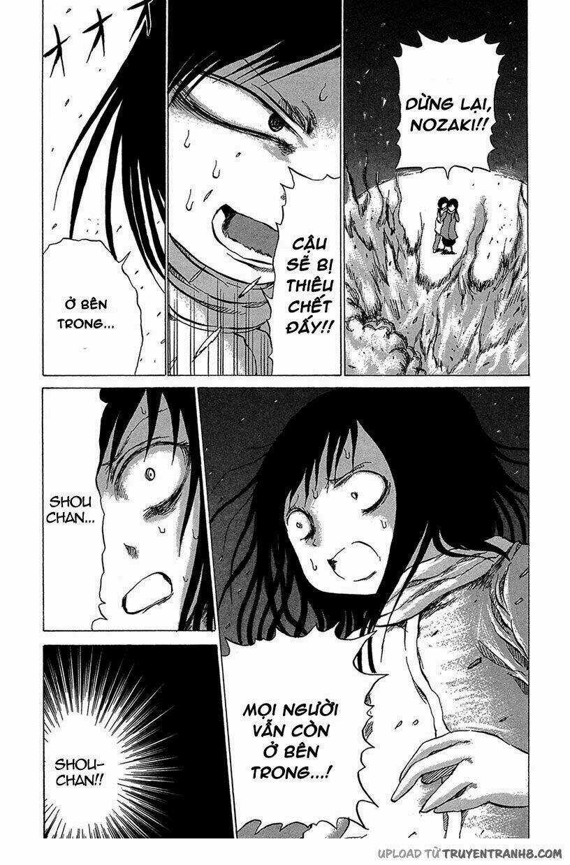 Misu Misou Chapter 5 trang 2