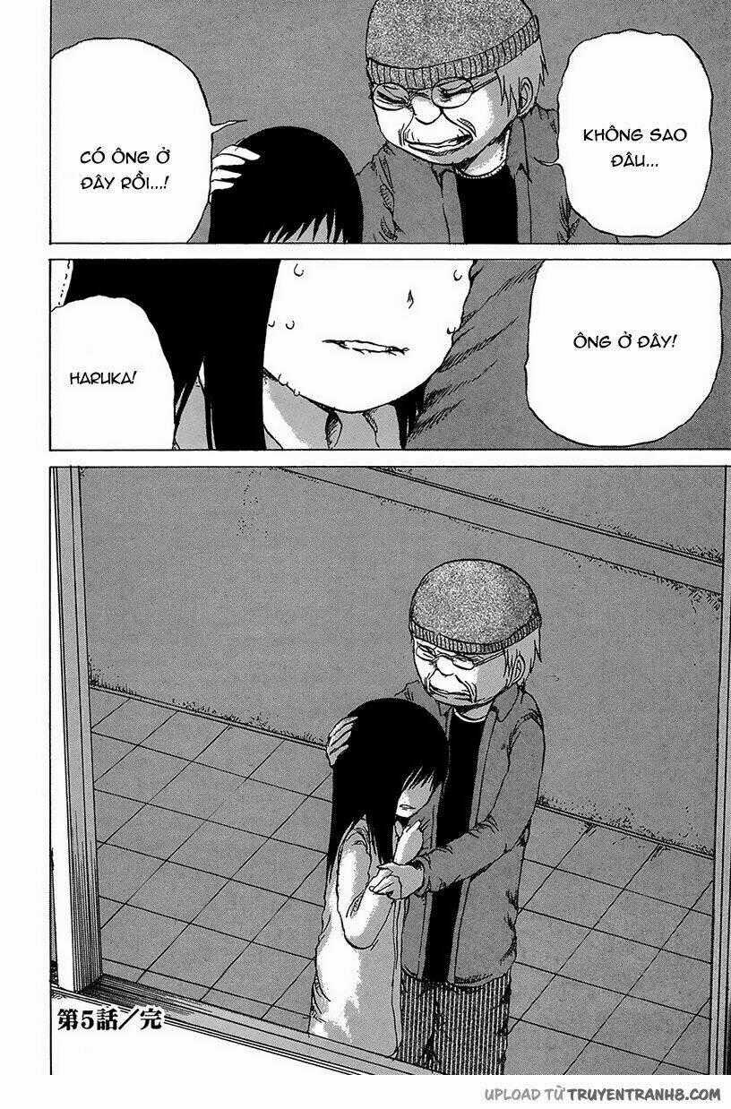Misu Misou Chapter 5 trang 21