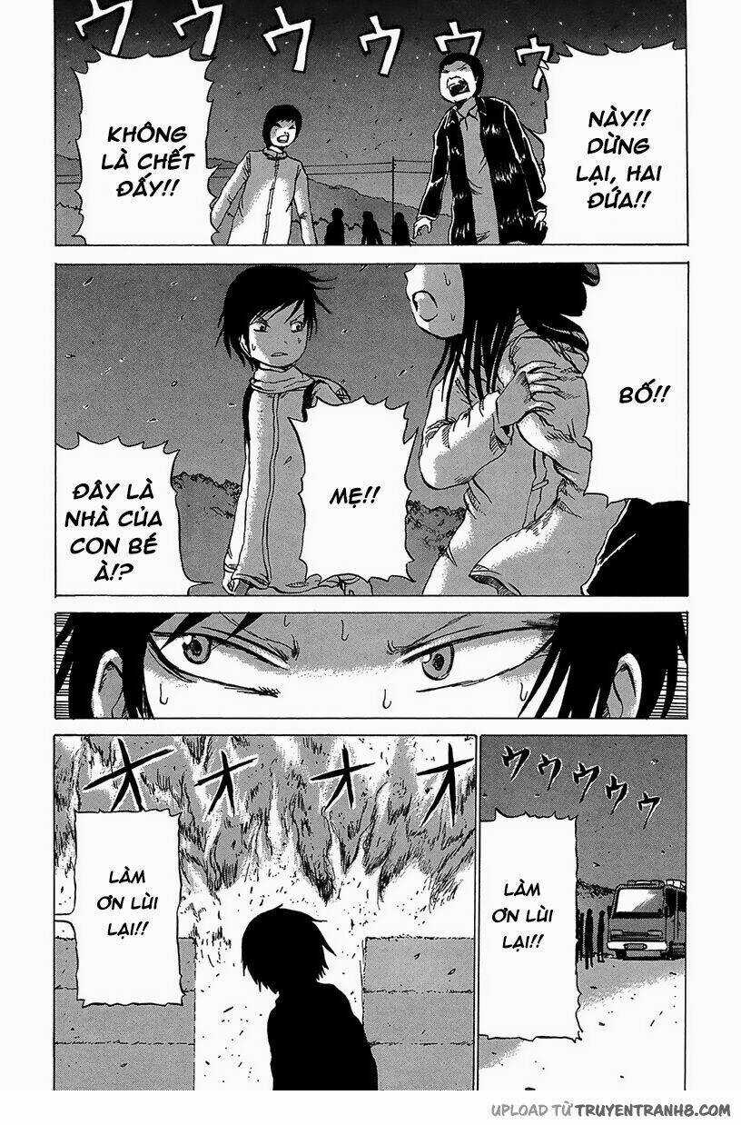 Misu Misou Chapter 5 trang 3