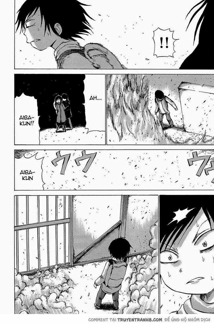 Misu Misou Chapter 5 trang 4
