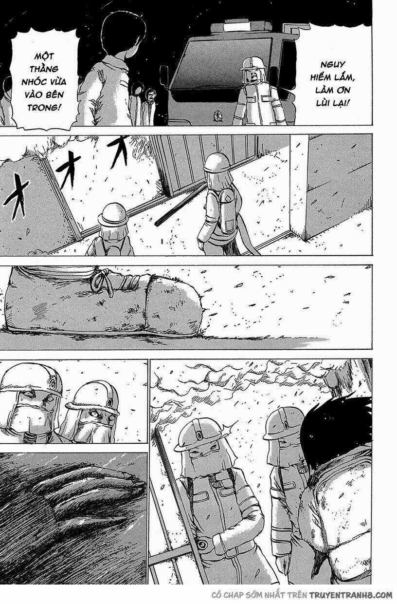 Misu Misou Chapter 5 trang 7